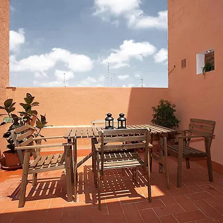Mun41 - Mun41 - Sagrada Familia Private Terrace Appartement Barcelone