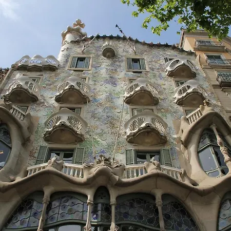Mun41 - Mun41 - Sagrada Familia Private Terrace * Barcelona