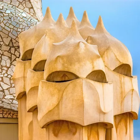Muntanya - & One With Balcony Sagrada Familia شقة *