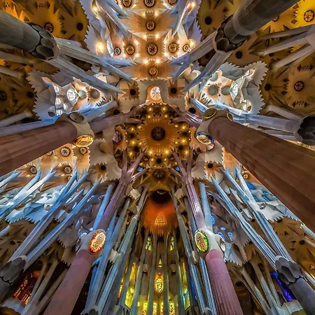 Mun41 - Mun41 - Sagrada Familia Private Terrace Barcelone