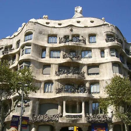 Apartment Mun41 - Mun41 - Sagrada Familia Private Terrace Barcelona