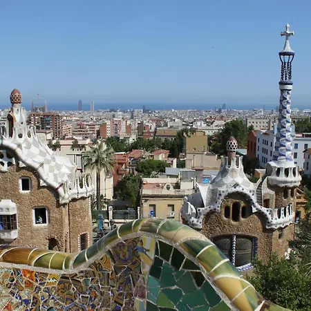 Mun41 - Mun41 - Sagrada Familia Private Terrace Barcelona