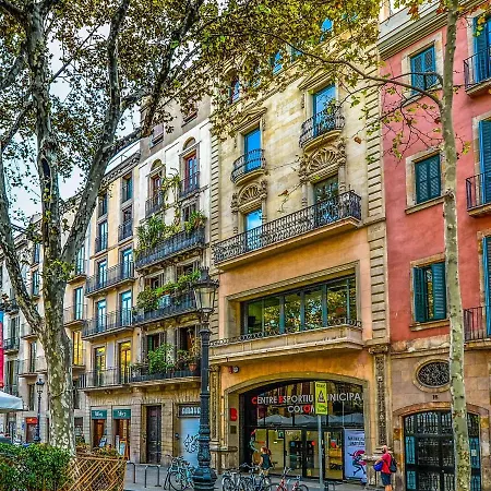 Mun41 - Mun41 - Sagrada Familia Private Terrace * Barcelona