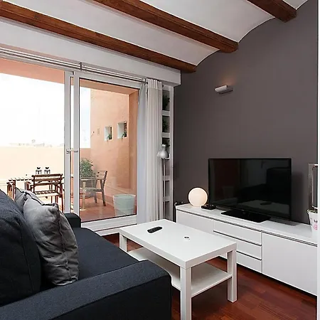 Apartment Mun41 - Mun41 - Sagrada Familia Private Terrace *