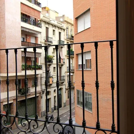 Mun41 - Mun41 - Sagrada Familia Private Terrace Apartment