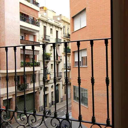 Mun41 - Mun41 - Sagrada Familia Private Terrace Apartment *