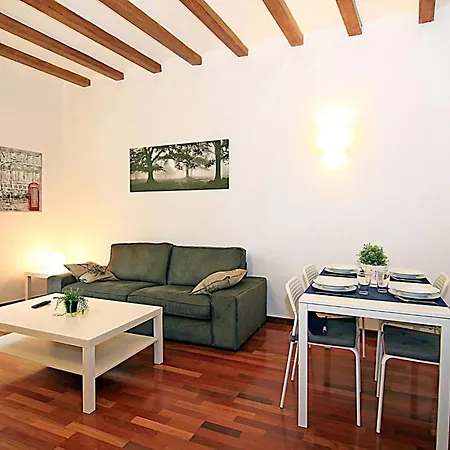 Apartment Mun41 - Mun41 - Sagrada Familia Private Terrace *